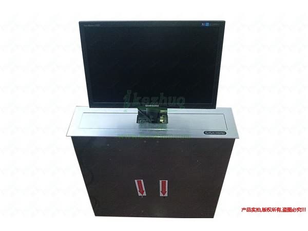 ?19寸液晶屏升降器SA-196 ?19寸液晶屏升降器SA-196
