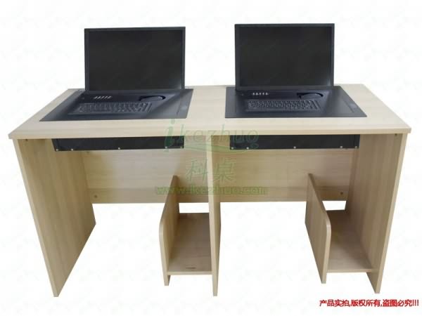 雙人位嵌入式電動翻轉(zhuǎn)電腦桌KB-18 雙人位嵌入式電動翻轉(zhuǎn)電腦桌KB-18