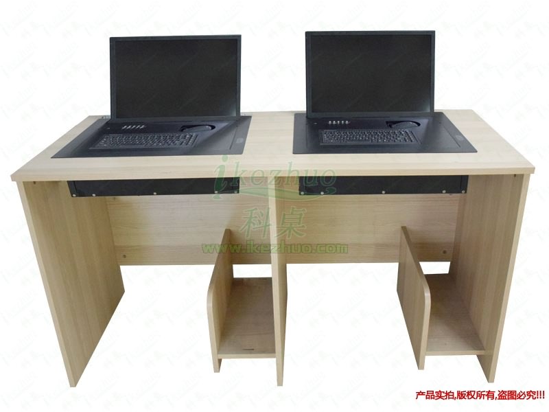 雙人位嵌入式電動(dòng)翻轉(zhuǎn)電腦桌KB-14 雙人位嵌入式電動(dòng)翻轉(zhuǎn)電腦桌KB-14