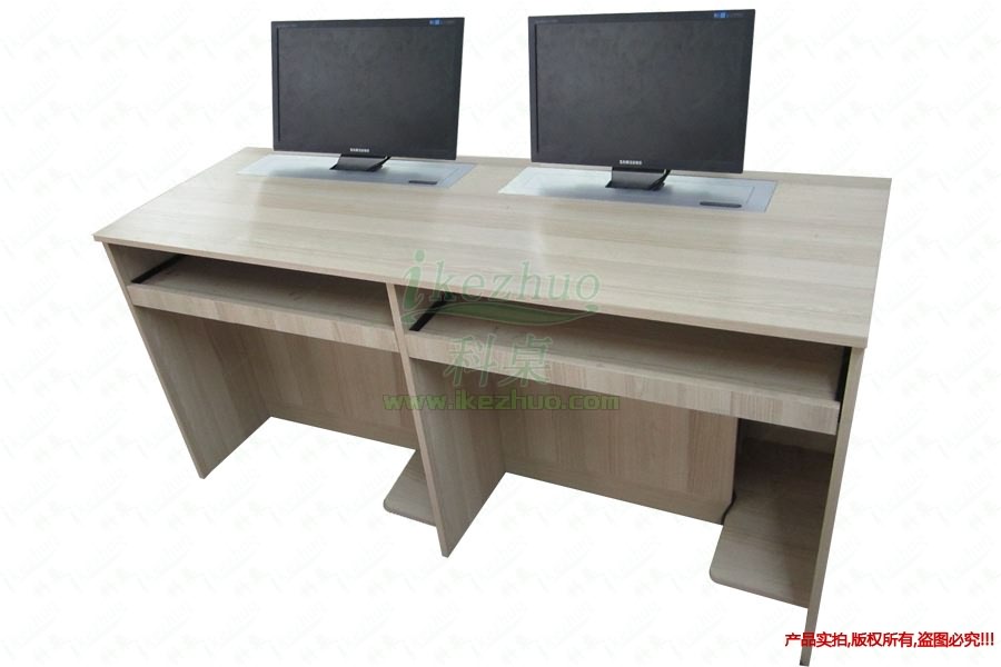 雙人位電動液晶屏升降電腦桌K-16 雙人位電動液晶屏升降電腦桌K-16